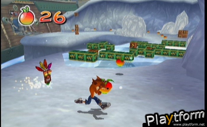 Crash Twinsanity (Xbox)