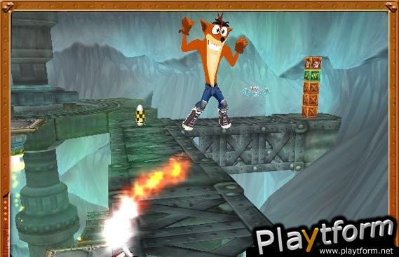 Crash Twinsanity (Xbox)