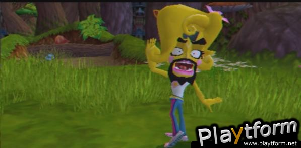 Crash Twinsanity (Xbox)
