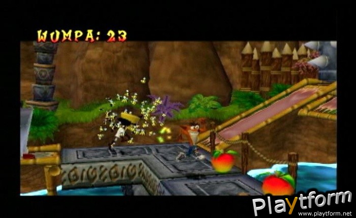 Crash Twinsanity (Xbox)