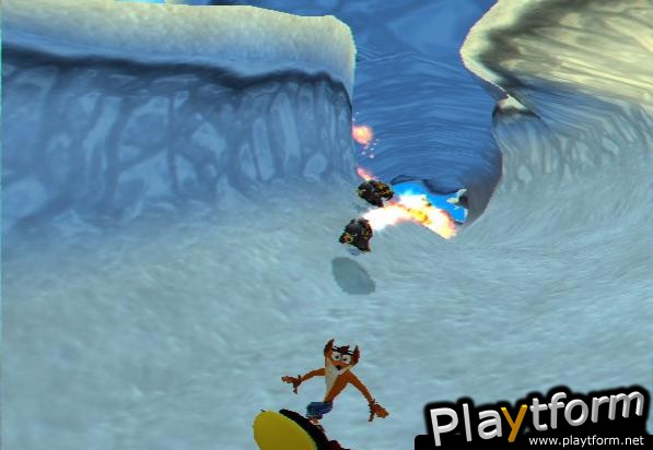 Crash Twinsanity (Xbox)