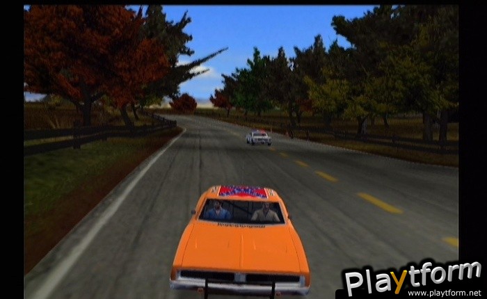 The Dukes of Hazzard: Return of the General Lee (Xbox)