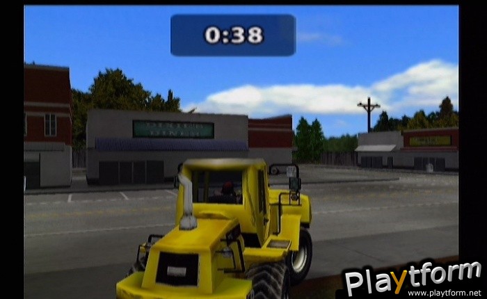 The Dukes of Hazzard: Return of the General Lee (Xbox)