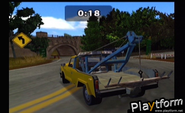 The Dukes of Hazzard: Return of the General Lee (Xbox)