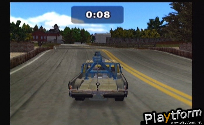 The Dukes of Hazzard: Return of the General Lee (Xbox)