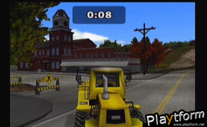 The Dukes of Hazzard: Return of the General Lee (Xbox)