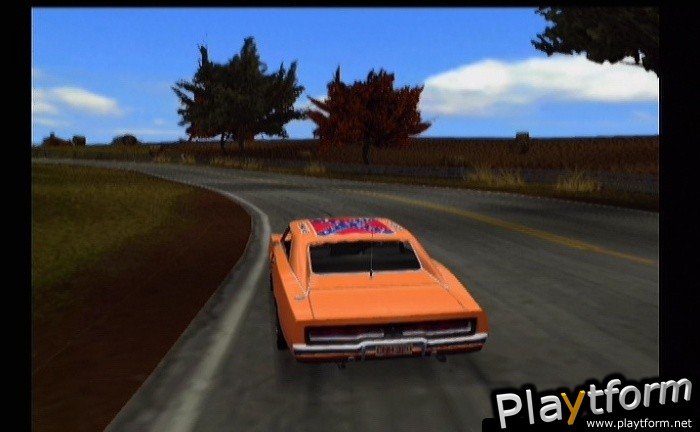 The Dukes of Hazzard: Return of the General Lee (Xbox)