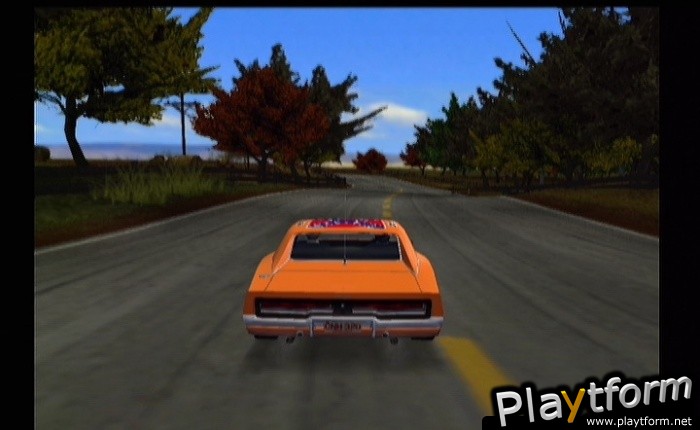 The Dukes of Hazzard: Return of the General Lee (Xbox)