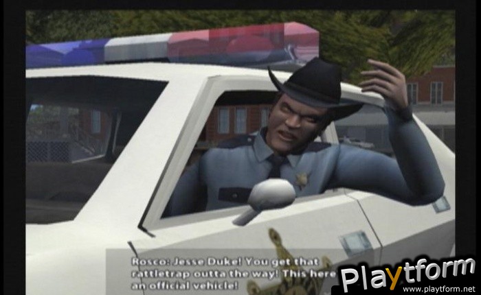 The Dukes of Hazzard: Return of the General Lee (Xbox)