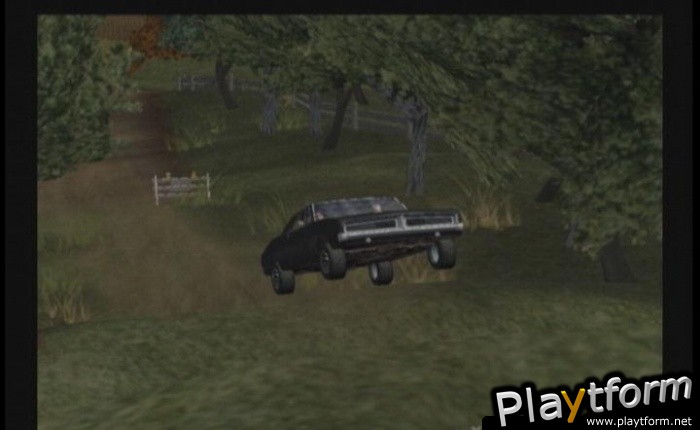 The Dukes of Hazzard: Return of the General Lee (Xbox)