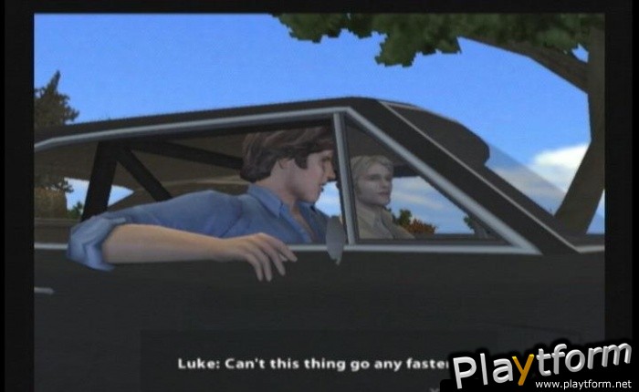 The Dukes of Hazzard: Return of the General Lee (Xbox)