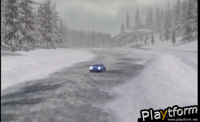 Colin McRae Rally 2005 (Xbox)