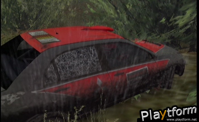 Colin McRae Rally 2005 (Xbox)