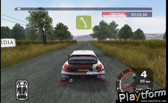 Colin McRae Rally 2005 (Xbox)