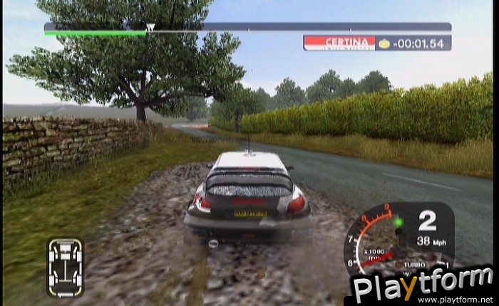 Colin McRae Rally 2005 (Xbox)