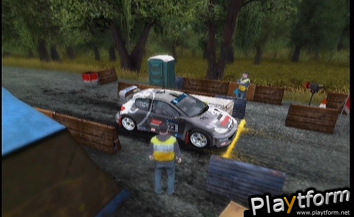 Colin McRae Rally 2005 (Xbox)