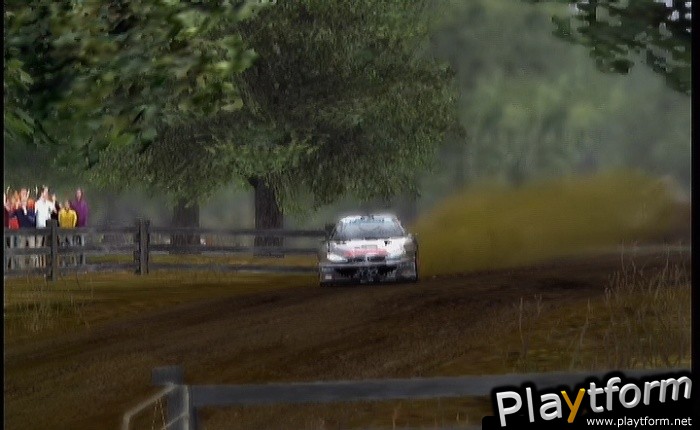 Colin McRae Rally 2005 (Xbox)