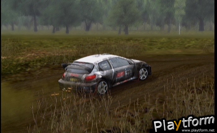 Colin McRae Rally 2005 (Xbox)
