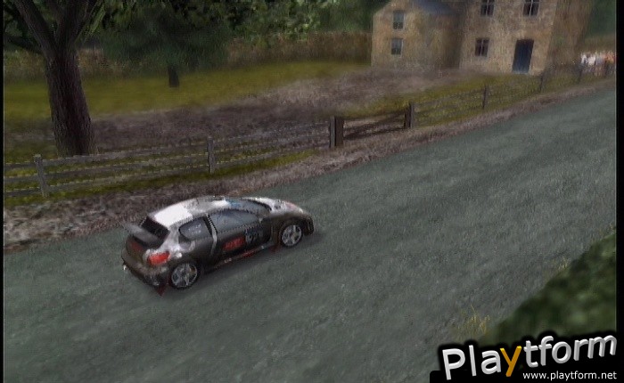 Colin McRae Rally 2005 (Xbox)