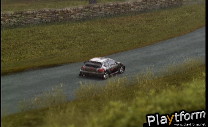 Colin McRae Rally 2005 (Xbox)