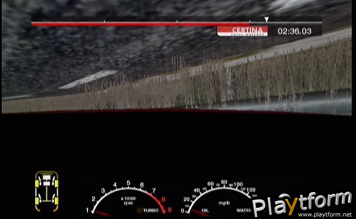Colin McRae Rally 2005 (Xbox)