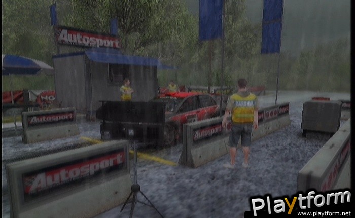 Colin McRae Rally 2005 (Xbox)