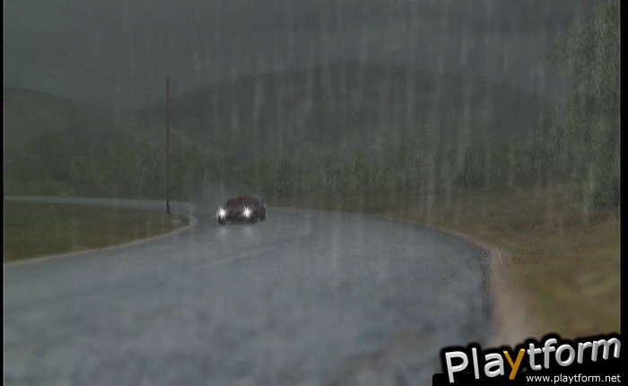 Colin McRae Rally 2005 (Xbox)