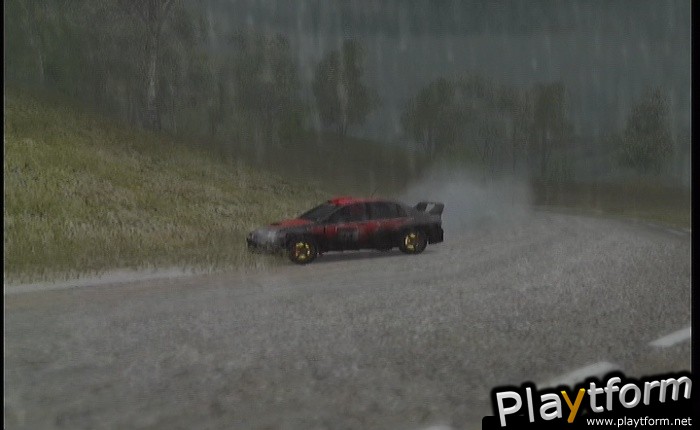 Colin McRae Rally 2005 (Xbox)