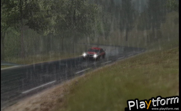 Colin McRae Rally 2005 (Xbox)