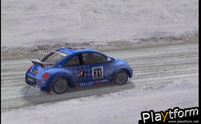 Colin McRae Rally 2005 (Xbox)