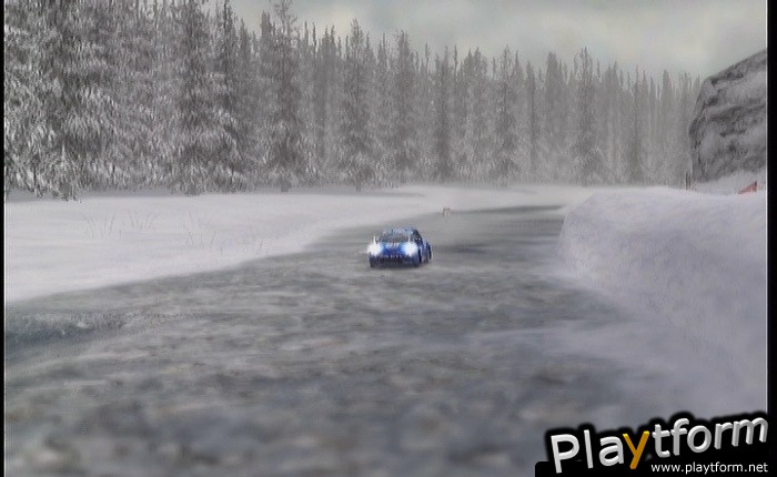 Colin McRae Rally 2005 (Xbox)
