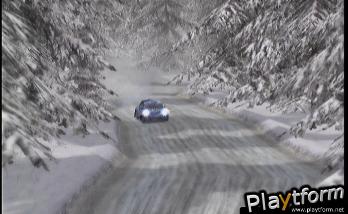 Colin McRae Rally 2005 (Xbox)