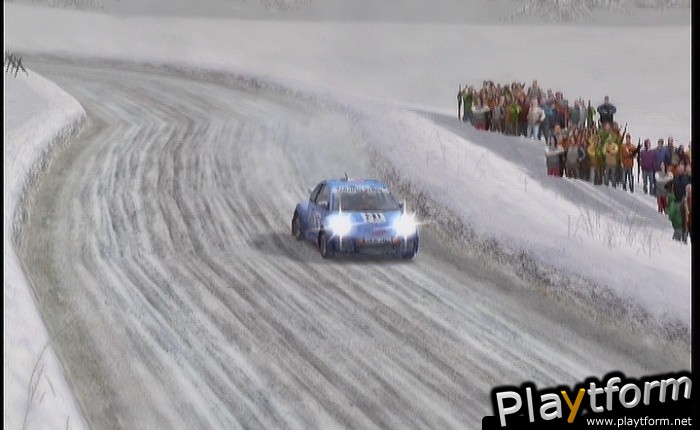 Colin McRae Rally 2005 (Xbox)