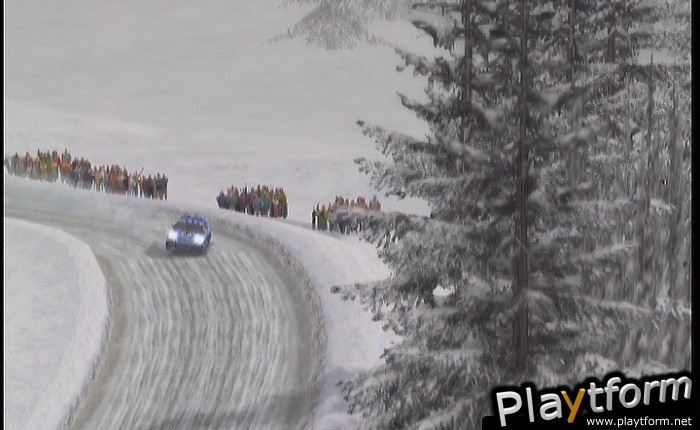 Colin McRae Rally 2005 (Xbox)