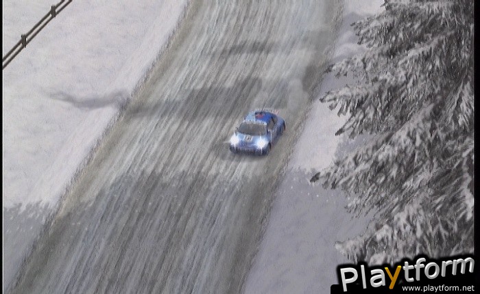 Colin McRae Rally 2005 (Xbox)