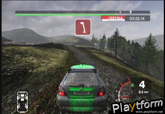 Colin McRae Rally 2005 (Xbox)