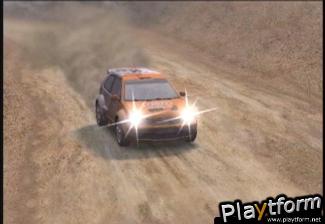 Colin McRae Rally 2005 (Xbox)