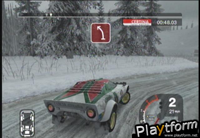 Colin McRae Rally 2005 (Xbox)