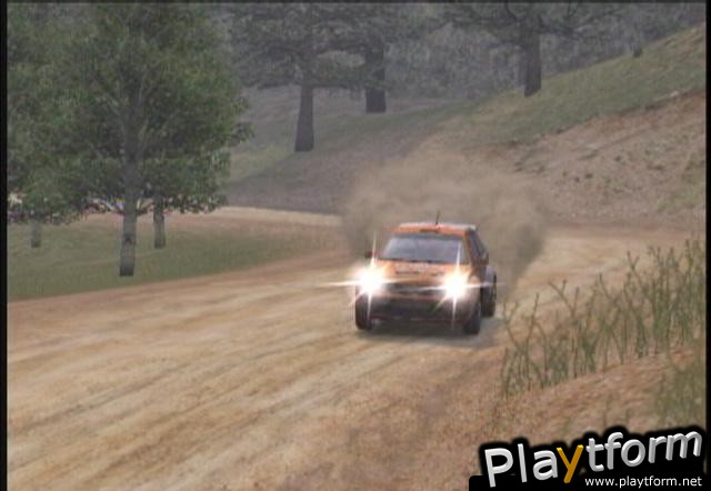 Colin McRae Rally 2005 (Xbox)