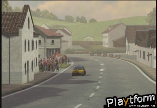 Colin McRae Rally 2005 (Xbox)