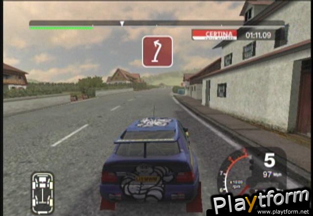 Colin McRae Rally 2005 (Xbox)