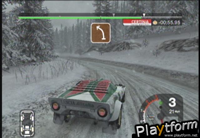 Colin McRae Rally 2005 (Xbox)