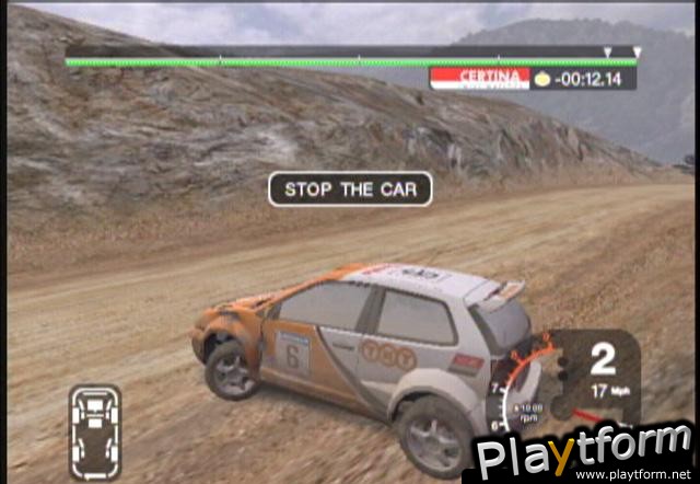 Colin McRae Rally 2005 (Xbox)