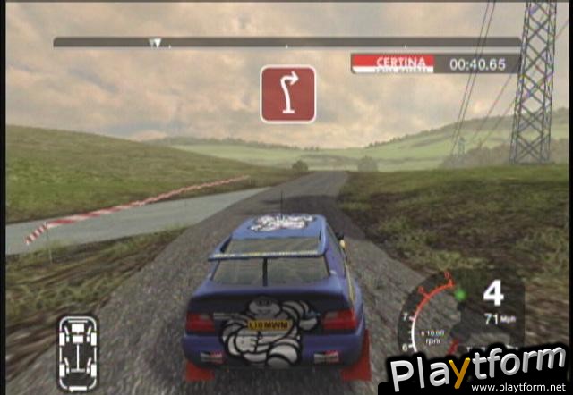 Colin McRae Rally 2005 (Xbox)