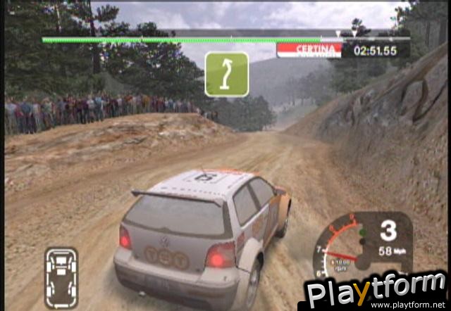 Colin McRae Rally 2005 (Xbox)