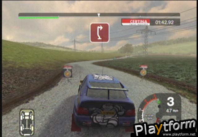 Colin McRae Rally 2005 (Xbox)