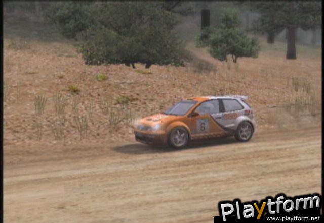Colin McRae Rally 2005 (Xbox)
