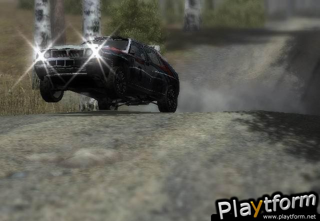Colin McRae Rally 2005 (Xbox)