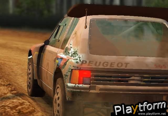 Colin McRae Rally 2005 (Xbox)