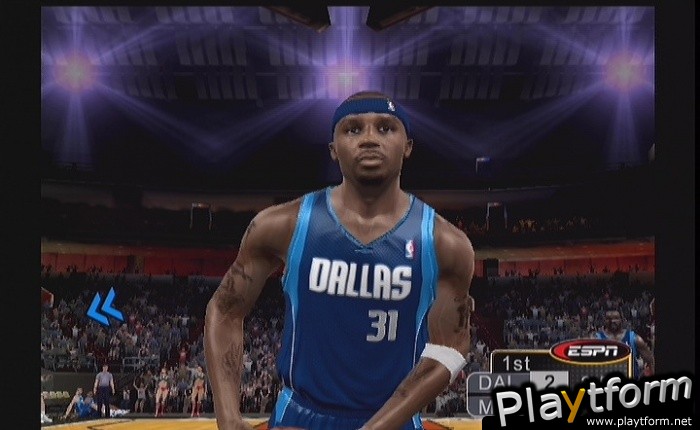 ESPN NBA 2K5 (Xbox)